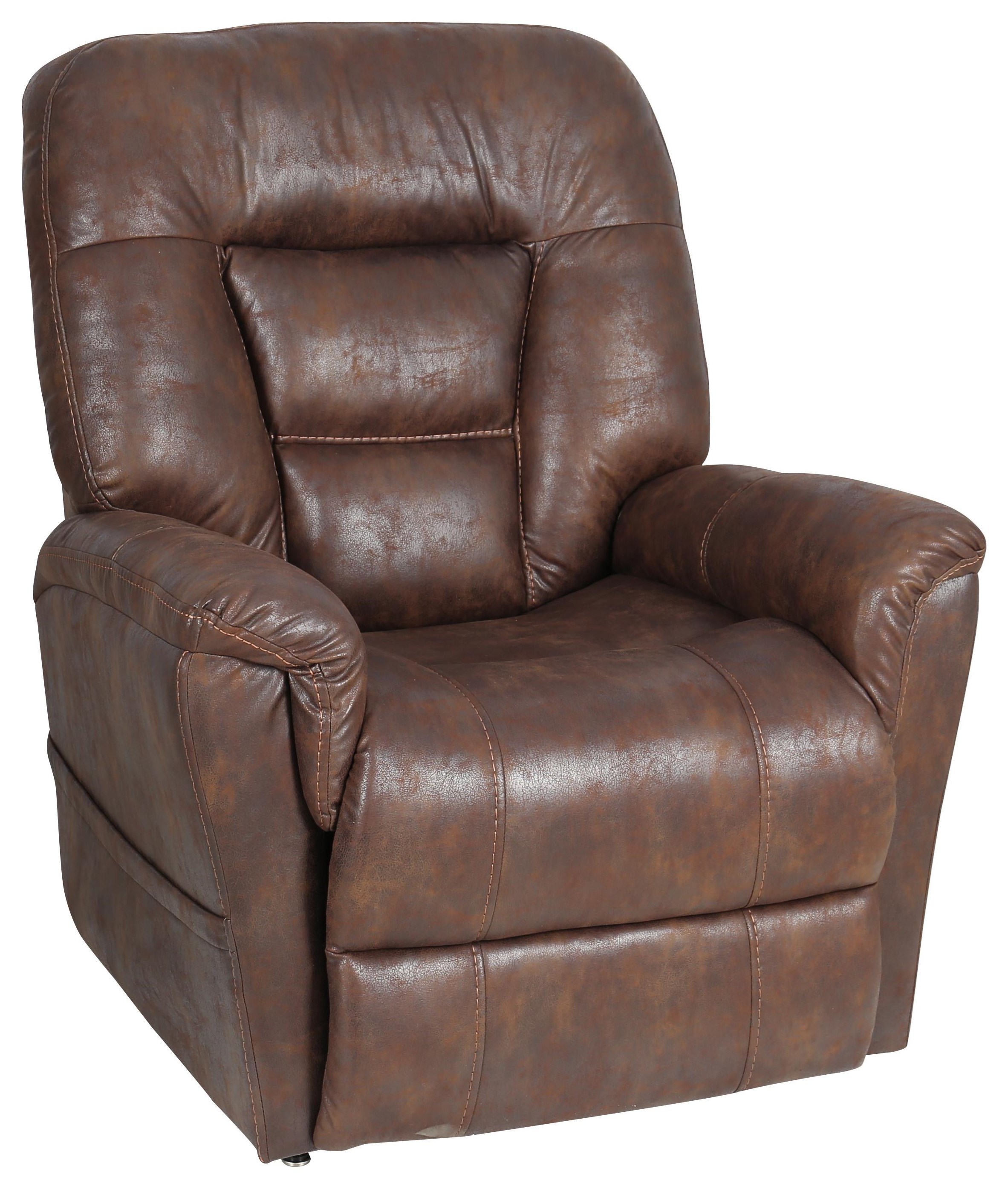 Moto Motion 104 10126644 Power Lift Recliner with Heat and Massage Pilgrim Furniture City Recliner Lift Recliner